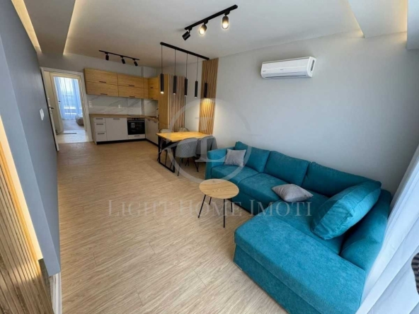 Двустаен апартамент в Пловдив, Гагарин - 73 кв.м за 1781 €/кв.м - Снимка #1