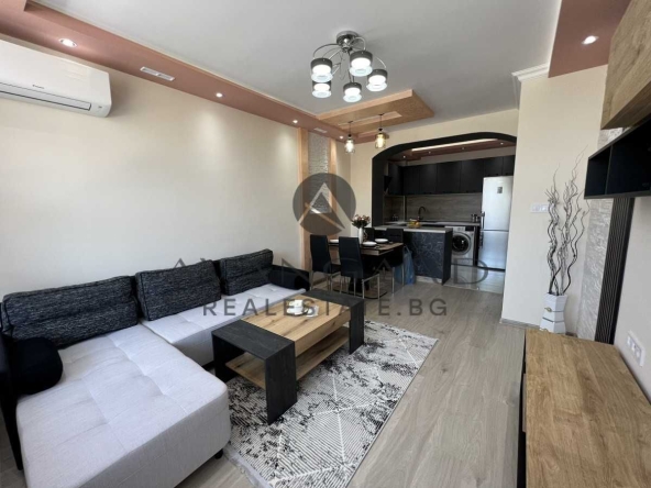 Двустаен апартамент в Пловдив, Тракия - 68 кв.м за 2177 €/кв.м - Снимка #1