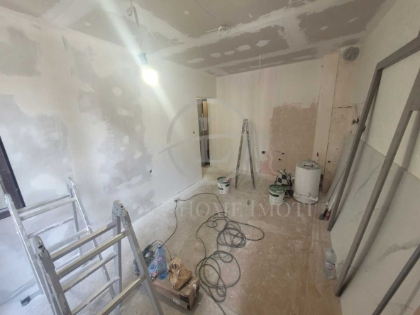 Едностаен апартамент в Пловдив, Кючук Париж - 33 кв.м за 1910 €/кв.м - Снимка #1