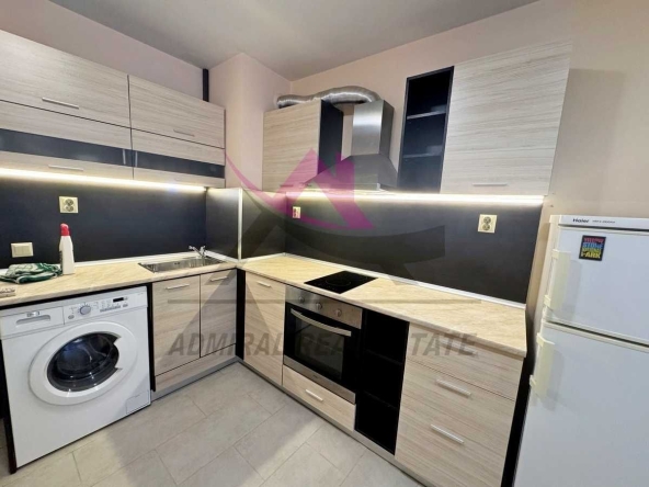 Дава се под наем Двустаен апартамент в Варна, Базар Левски - 60 кв.м за 450 € - Снимка #1