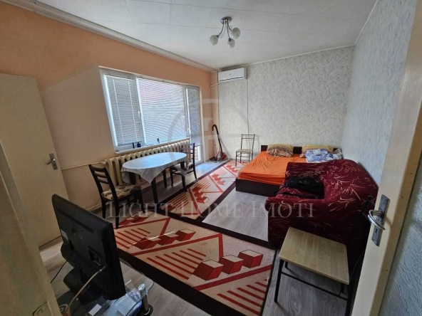 Едностаен апартамент в Пловдив, Тракия - 36 кв.м за 1625 €/кв.м - Снимка #1