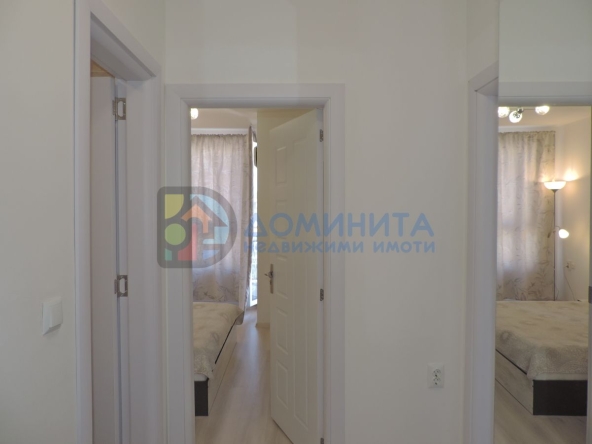 Дава се под наем Двустаен апартамент в Приморско - 52 кв.м за 2550 € - Снимка #1