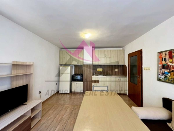 Дава се под наем Двустаен апартамент в Варна, Левски - 43 кв.м за 325 € - Снимка #1