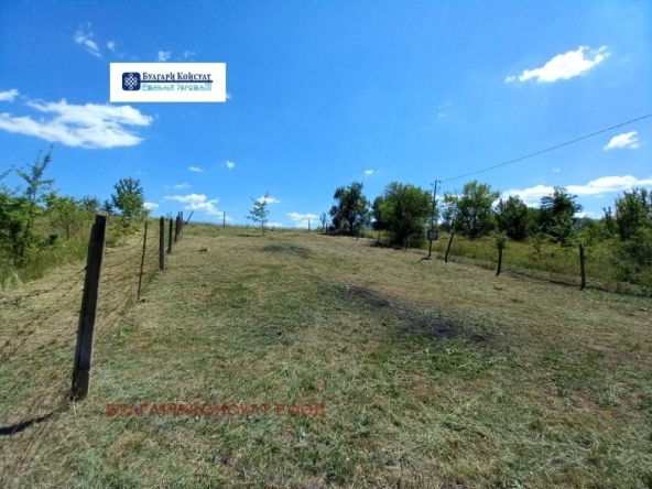 Парцел в Кюстендил, в.з. Север - 500 кв.м за 26 €/кв.м - Снимка #1