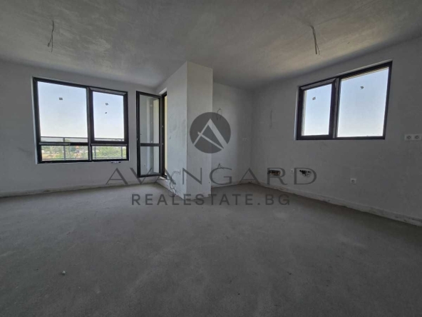 Двустаен апартамент в Пловдив, Христо Смирненски - 87 кв.м за 1379 €/кв.м - Снимка #1