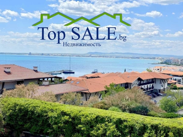 Тристаен апартамент в Несебър - 105 кв.м за 1238 €/кв.м - Снимка #1