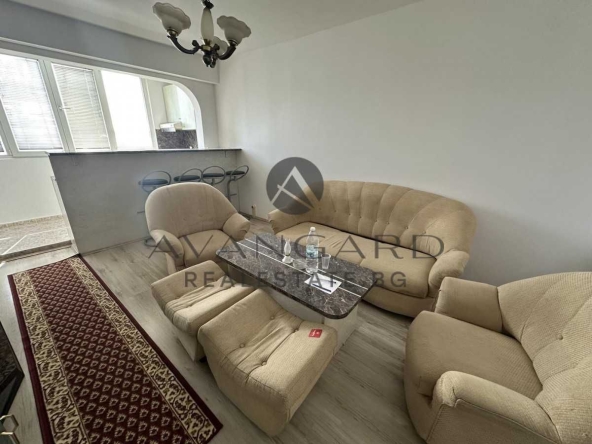 Двустаен апартамент в Пловдив, Изгрев - 48 кв.м за 1355 €/кв.м - Снимка #1