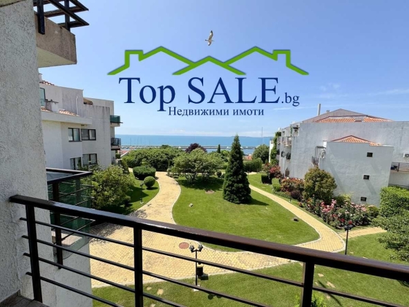 Двустаен апартамент в Несебър - 75 кв.м за 782 €/кв.м - Снимка #1