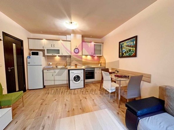 Дава се под наем Двустаен апартамент в Варна, Колхозен пазар - 58 кв.м за 600 € - Снимка #1