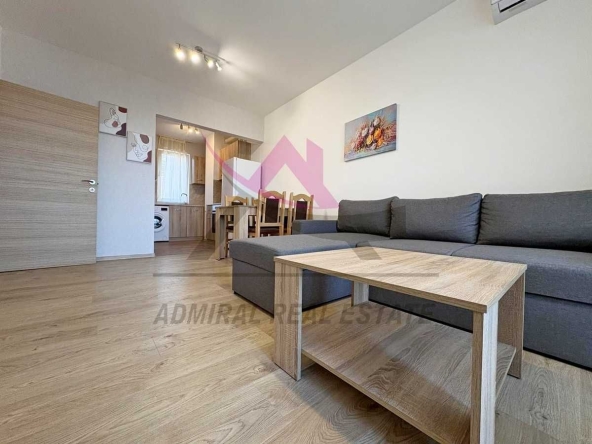 Дава се под наем Двустаен апартамент в Варна, Цветен квартал - 75 кв.м за 450 € - Снимка #1