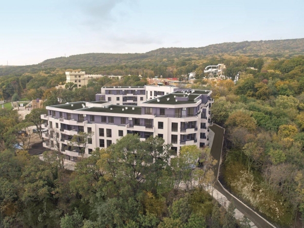 Ателие в к.к. Златни пясъци - 45 кв.м за 467 €/кв.м - Снимка #1