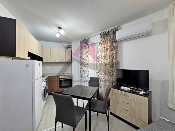 Дава се под наем Едностаен апартамент в Варна, Победа - 38 кв.м за 400 € - Снимка #1