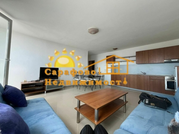 Тристаен апартамент в Бургас, Сарафово - 131 кв.м за 1191 €/кв.м - Снимка #1