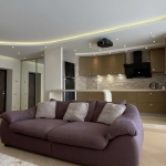 Дава се под наем Двустаен апартамент в София, Център - 55 кв.м за 408 € - Снимка #1