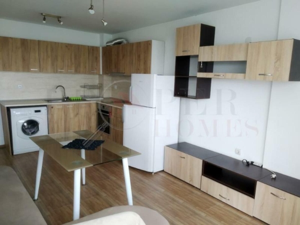 Дава се под наем Двустаен апартамент в Велико Търново, Зона Б - 60 кв.м за 280.5 € - Снимка #1