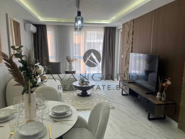 Двустаен апартамент в Пловдив, Остромила - 69 кв.м за 2693 €/кв.м - Снимка #1