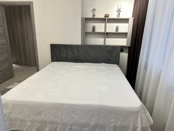 Дава се под наем Двустаен апартамент в София, Яворов - 46 кв.м за 400 € - Снимка #1