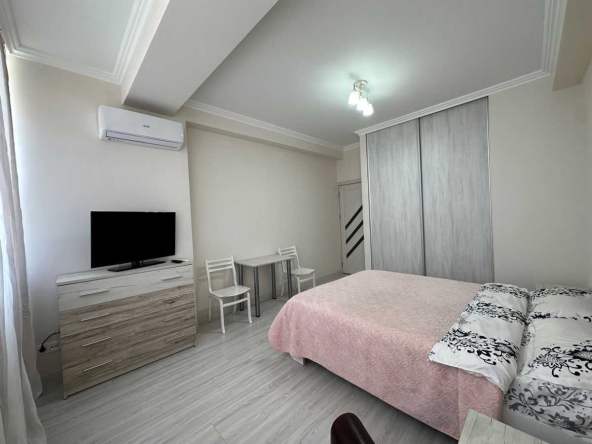 Дава се под наем Двустаен апартамент в София, Стрелбище - 55 кв.м за 450 € - Снимка #1
