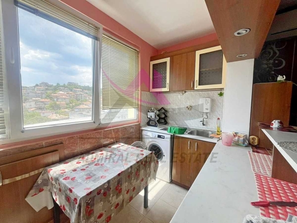 Дава се под наем Двустаен апартамент в Варна, Аспарухово - 48 кв.м за 325 € - Снимка #1