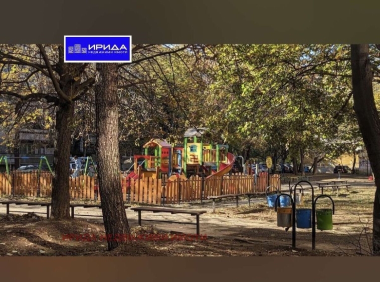 Двустаен апартамент в София, Борово - 61 кв.м за 2115 €/кв.м - Снимка #1