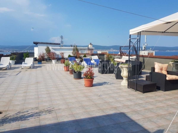 Едностаен апартамент в Несебър - 28 кв.м за 1500 €/кв.м - Снимка #1