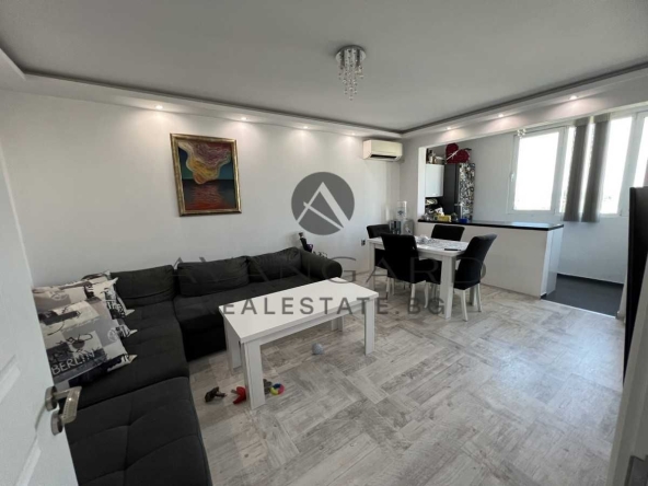 Тристаен апартамент в Пловдив, Кършияка - 49 кв.м за 2245 €/кв.м - Снимка #1