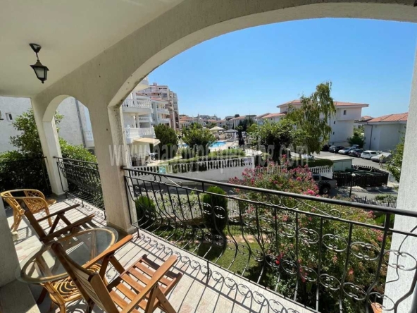 Двустаен апартамент в Свети Влас - 64 кв.м за 1196 €/кв.м - Снимка #1