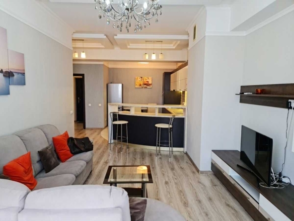 Дава се под наем Двустаен апартамент в София, Овча купел - 65 кв.м за 400 € - Снимка #1