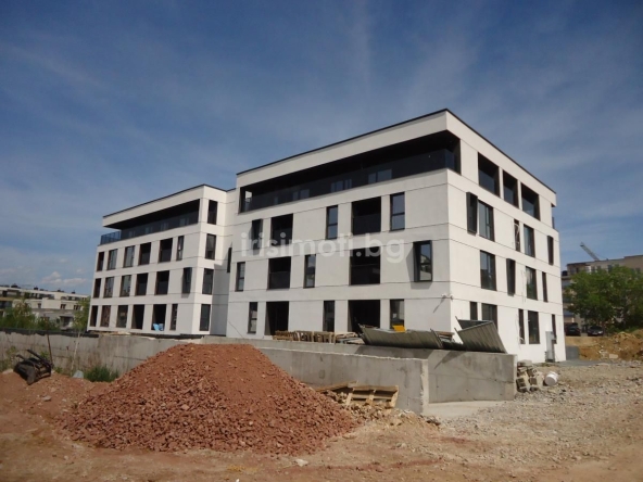 Двустаен апартамент в София, Малинова долина - 74 кв.м за 2284 €/кв.м - Снимка #1