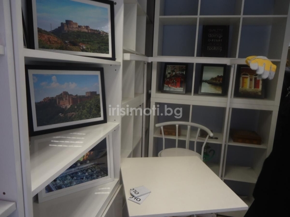 Офис в София, Център - 43 кв.м за 1551 €/кв.м - Снимка #1