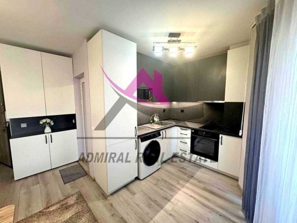 Дава се под наем Едностаен апартамент в Варна, Победа - 35 кв.м за 375 € - Снимка #1