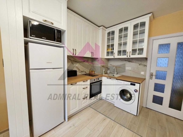 Дава се под наем Двустаен апартамент в Варна, Лятно кино Тракия - 45 кв.м за 500 € - Снимка #1