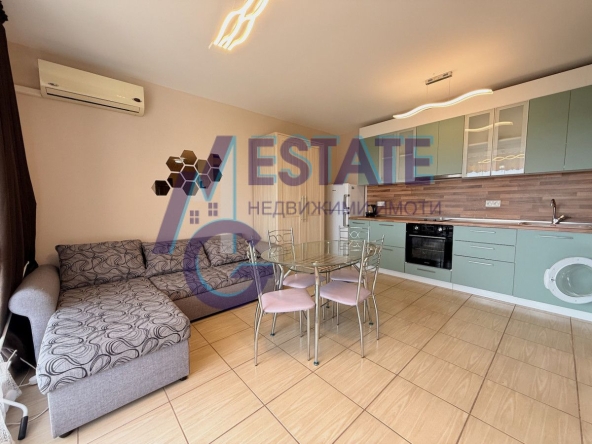 Двустаен апартамент в Несебър - 61 кв.м за 1312 €/кв.м - Снимка #1