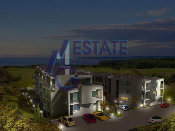 Двустаен апартамент в Свети Влас - 64 кв.м за 1093 €/кв.м - Снимка #1