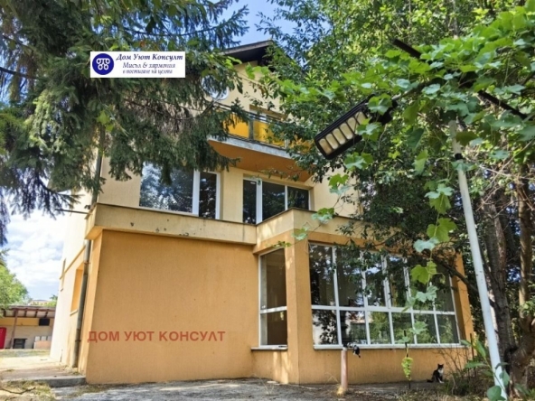 Къща в с. Ярлово, Област София-област - 118 кв.м за 2009 €/кв.м - Снимка #1