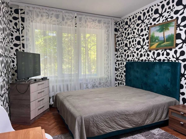 Дава се под наем Двустаен апартамент в София, Център - 47 кв.м за 375 € - Снимка #1