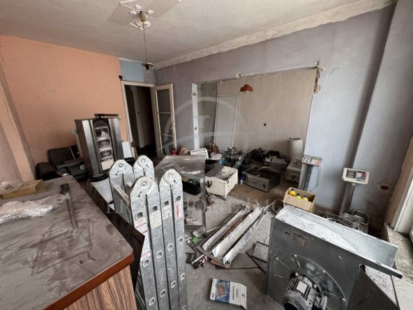Тристаен апартамент в Пловдив, Център - 98 кв.м за 1735 €/кв.м - Снимка #1