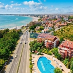 Тристаен апартамент в к.к. Слънчев бряг - 90 кв.м за 945 €/кв.м - Снимка #1