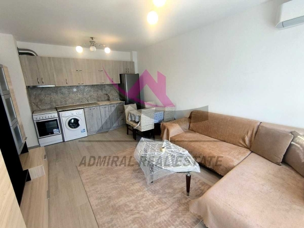 Дава се под наем Двустаен апартамент в Варна, Левски - 52 кв.м за 650 € - Снимка #1