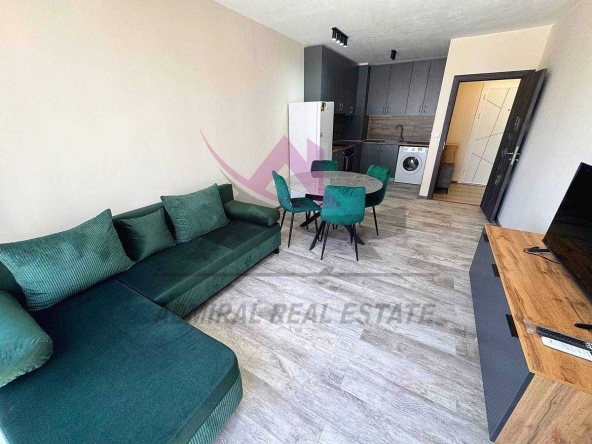 Дава се под наем Двустаен апартамент в Варна, Кайсиева градина - 55 кв.м за 500 € - Снимка #1