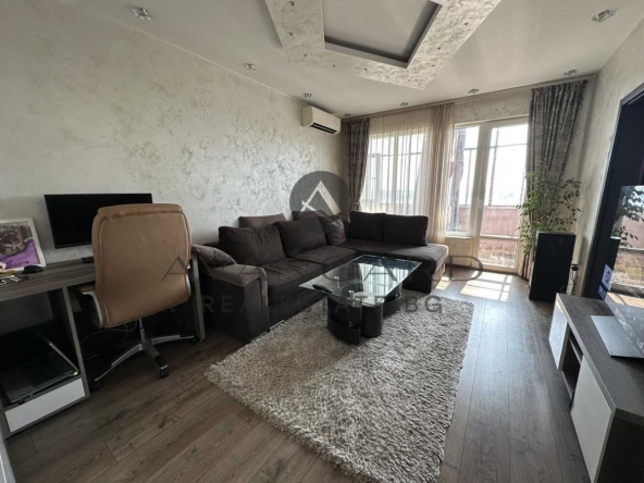 Тристаен апартамент в Пловдив, Тракия - 69 кв.м за 1667 €/кв.м - Снимка #1