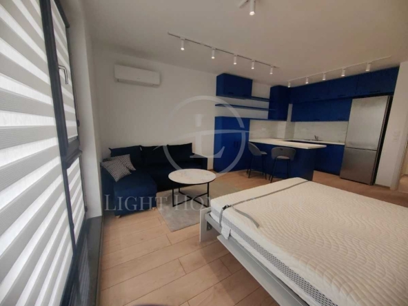Едностаен апартамент в Пловдив, Христо Смирненски - 63 кв.м за 1854 €/кв.м - Снимка #1