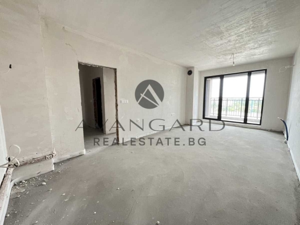 Тристаен апартамент в Пловдив, Тракия - 102 кв.м за 1446 €/кв.м - Снимка #1