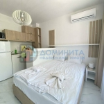 Едностаен апартамент в Приморско - 30 кв.м за 1967 €/кв.м - Снимка #1