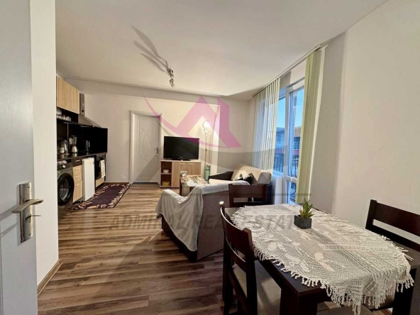 Дава се под наем Двустаен апартамент в Варна, Гранд Мол Варна - 50 кв.м за 532 € - Снимка #1