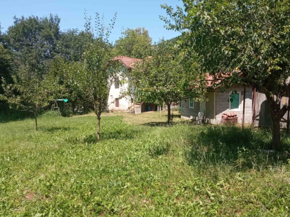 Къща в с. Брусен, Област София-област - 80 кв.м за 338 €/кв.м - Снимка #1
