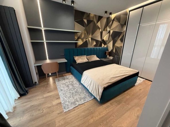 Дава се под наем Двустаен апартамент в София, Кръстова вада - 90 кв.м за 425 € - Снимка #1