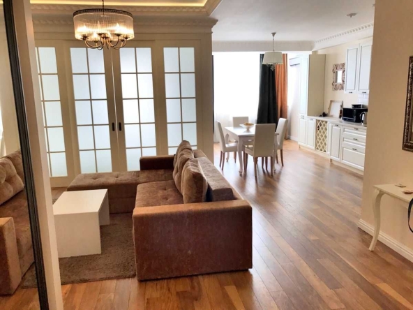 Дава се под наем Двустаен апартамент в София, Младост 1 - 78 кв.м за 450 € - Снимка #1