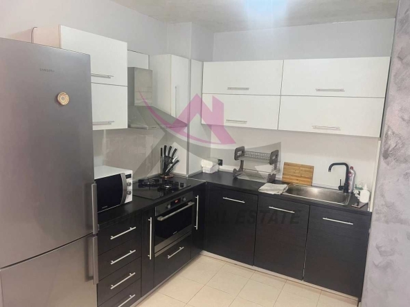 Дава се под наем Двустаен апартамент в Варна, Виница - 82 кв.м за 614 € - Снимка #1