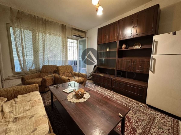 Двустаен апартамент в Пловдив, Тракия - 48 кв.м за 1646 €/кв.м - Снимка #1